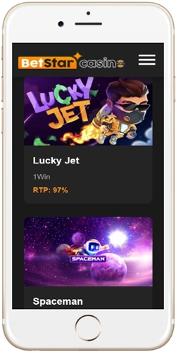 Betstar Casino Kenya mobile app